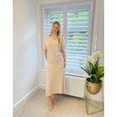 Kylie Knit Skirt  - Mocha - Alternative 1