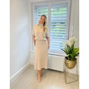 Kylie Knit Skirt  - Mocha - Alternative 2