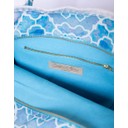 Barbados Beach Bag - Azure Mosaic - Alternative 4