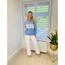 Apres Supersoft Hoodie - Denim