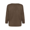 MilaSZ Round Neck Pullover - Fudge - Alternative 1