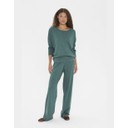 MilaSZ Round Neck Pullover - June Bug - Alternative 2