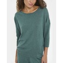 MilaSZ Round Neck Pullover - June Bug - Alternative 3