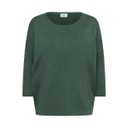 MilaSZ Round Neck Pullover - June Bug - Alternative 4