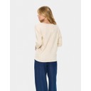 MilaSZ Round Neck Pullover - Rice - Alternative 1