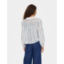 Malvie Blouse - White - Alternative 1