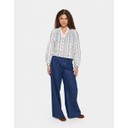 Malvie Blouse - White - Alternative 2