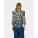 Lilja Crinkle Shirt - June Bug - Alternative 1