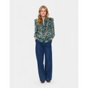 Lilja Crinkle Shirt - June Bug - Alternative 2