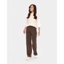 MilaSZ Pants  - Fudge