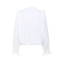 Marlee Shirt - White - Alternative 5