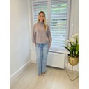 Suzie Jumper  - Taupe