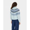 Megna Rollneck Pullover - Starlight Blue - Alternative 2