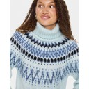 Megna Rollneck Pullover - Starlight Blue - Alternative 3