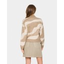 Mallie Pullover - Camel Mix  - Alternative 2