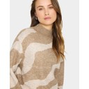 Mallie Pullover - Camel Mix  - Alternative 3