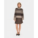 Micha Rollneck Pullover  - Fondue Fudge - Alternative 2