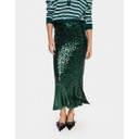 Myra Skirt - Dark Green - Alternative 1