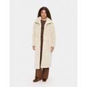 Loes Coat - Cream