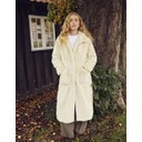 Loes Coat - Cream - Alternative 4