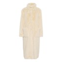 Loes Coat - Cream - Alternative 5