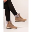 Jett II Waterproof Boots  - Beige - Alternative 2