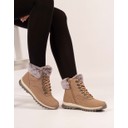 Jett II Waterproof Boots  - Beige - Alternative 3