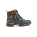 Millie Waterproof Boots - Mid Blue