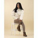 Millie Waterproof Boots - Tan - Alternative 2