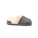 Ember II Slippers  - Dark Grey