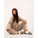 Ember II Slippers  - Dark Grey - Alternative 3