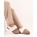 Ember II Slippers  - Taupe - Alternative 3