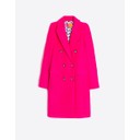 Lian Wool Coat - Hot Pink - Alternative 3