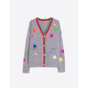Alina Stars Cardigan - Grey - Alternative 2