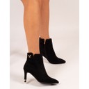 Sadie Ankle Boots - Black - Alternative 3