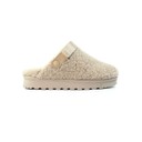 Naples Adjustable Strap Slippers - Beige - Alternative 2