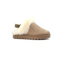 Nevis Slippers - Mink