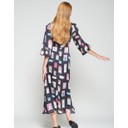 Erin Cerillas Dress - Navy - Alternative 2