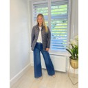 Nina Reversible Padded Coat - Navy - Alternative 1