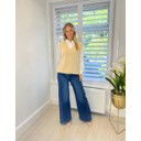 Teresa Knitted Tank - Stone
