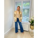 Daisy Cardigan - Beige
