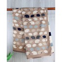 Hedgehog Scarf - Mocha