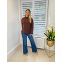 Leila Jumper - Fudge