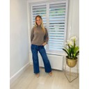 Suzie Jumper  - Taupe