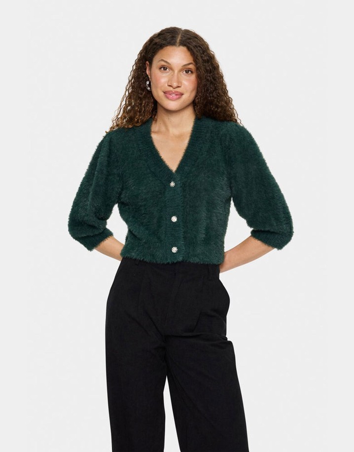 Saint Tropez Banni Cardigan - June Bug