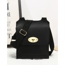 Crossbody Bag (Large) - Black