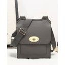 Crossbody Bag (Large) - Dark Grey