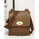 Crossbody Bag (Large) - Tan