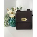 Crossbody Bag (Medium) - Chocolate