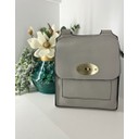 Crossbody Bag (Medium) - Light Grey